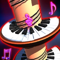 Helix Piano Tiles