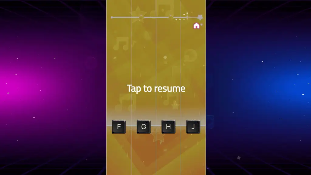 Magic Tiles 3 Gameplay