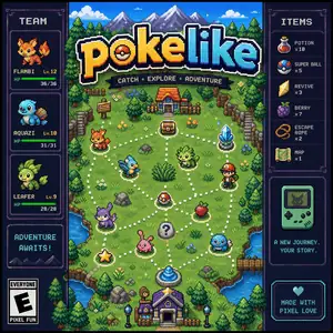 Pokelike